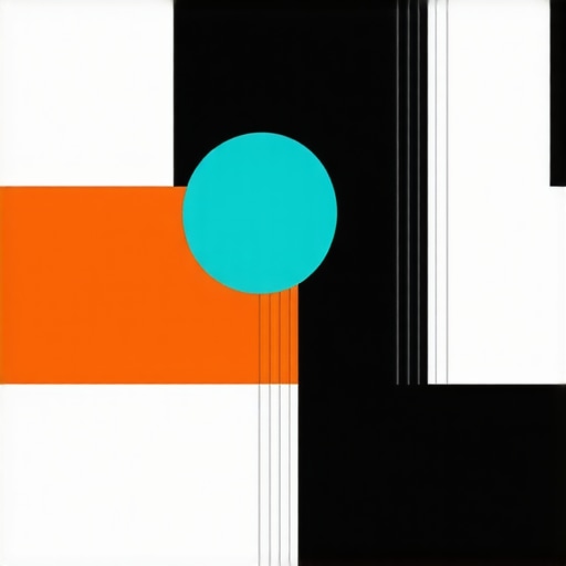 AI algorithms analyzing local search data with dashboards