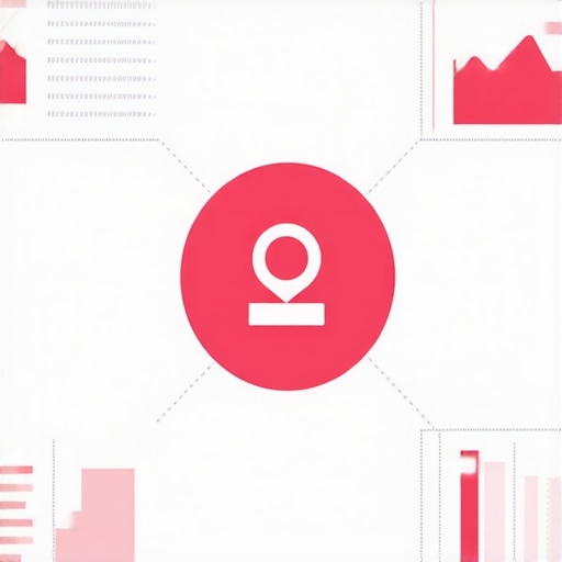 Diagram showing components of advanced local SEO strategies for map pack domination