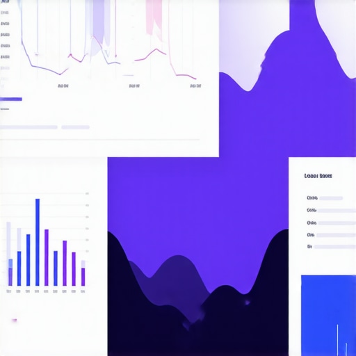 Data-Driven Local SEO Dashboard Screenshot of a local SEO analytics dashboard showing graphs and maps