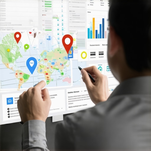 Effective Maps SEO Strategies to Rank in Google 3-Pack 2024