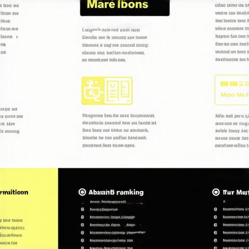 Infographic illustrating modern SEO tactics for Google Maps dominance.