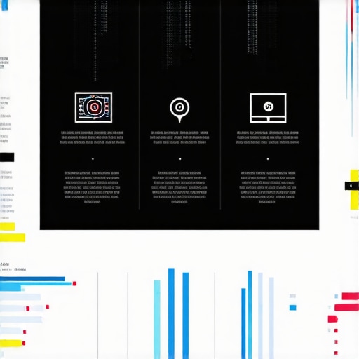 Advanced Local SEO Strategies Infographic Infographic showing sophisticated techniques for boosting Google Maps rankings through geospatial data, AI, and engaging visuals.
