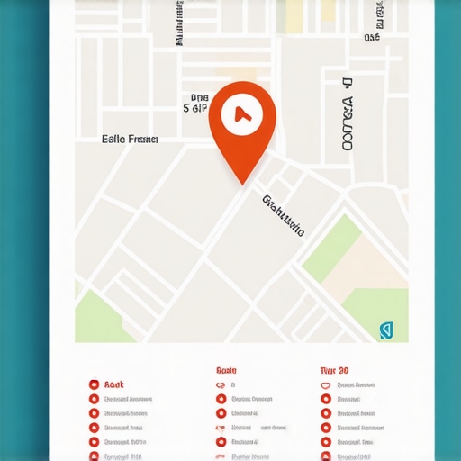 Advanced Local SEO Tactics for 2025 Infographic illustrating Google Maps SEO strategies for 2025