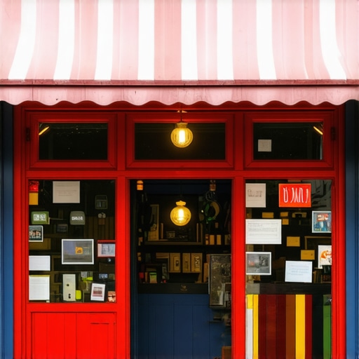 Community Engagement in Local SEO Local business with active customer reviews and community participation