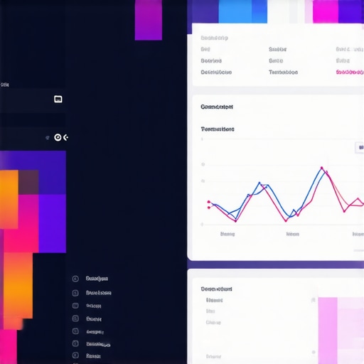 Hyper-Local Data Analytics for SEO Local SEO analytics dashboard showing heatmaps and search trends