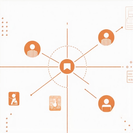 Next-Gen Local SEO Visual Illustration of schema markup, behavioral signals, and community engagement in local SEO