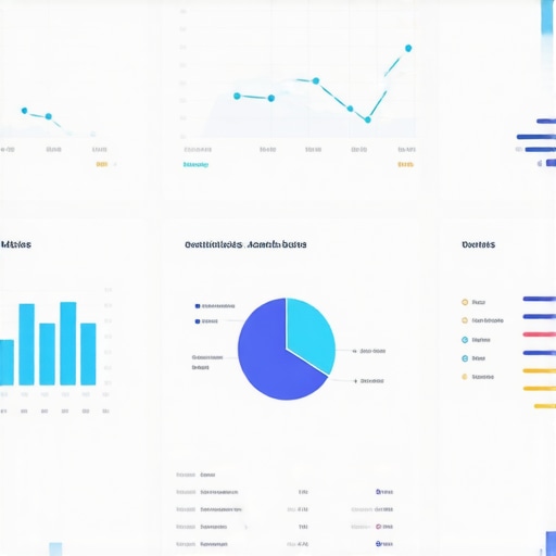 AI-powered Local SEO Dashboard Dashboard displaying local search rankings, citations, and engagement metrics for Google Maps optimization.