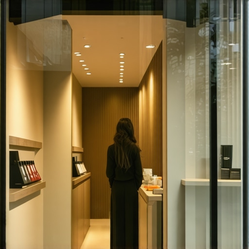 Augmented Reality Enhancing Local Business Storefront utilizing AR technology for customer interaction