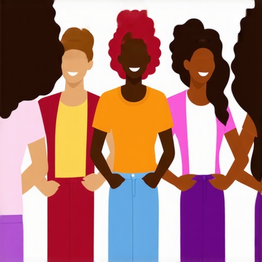 Community Collaboration for Local SEO Success Local business owners participating in a community event, enhancing neighborhood ties.