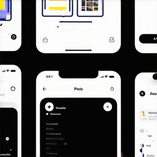 Mobile Local Landing Page Optimization Screenshot of a mobile-optimized local business landing page demonstrating responsive design and localized content.