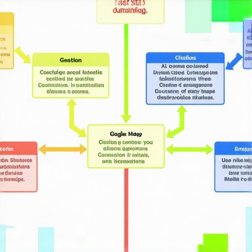 Visualizing Local SEO Signals for Map Pack Rankings Diagram illustrating the relationship between engagement, citations, semantic relevance, and Google Maps ranking factors.