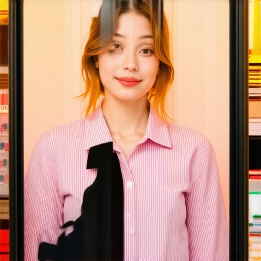 AR Storefront Experience AR overlay demonstrating immersive local business branding