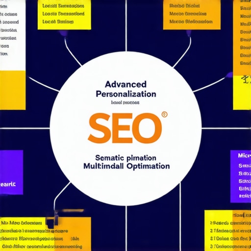 Advanced Local SEO Strategies Infographic showcasing sophisticated tactics for Google Maps prominence in local SEO.