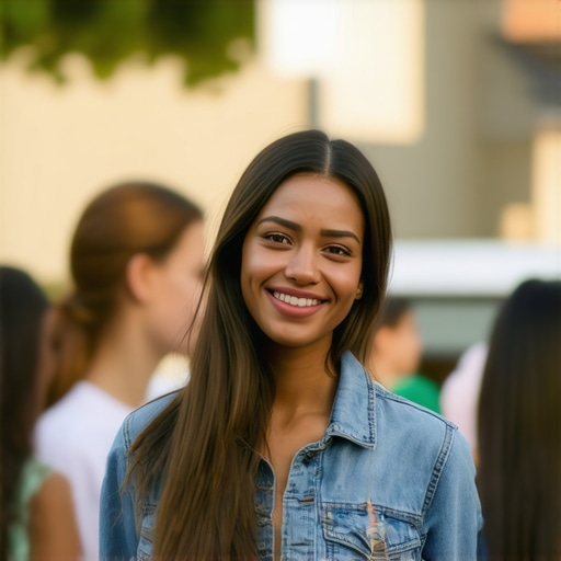 Community Engagement in Local SEO Business owner engaging with local community at neighborhood event