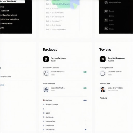 An image of a modern digital dashboard showing live local engagement metrics.