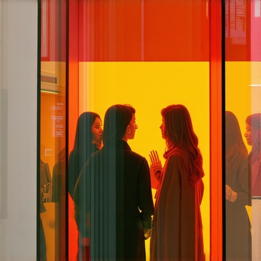 Storefront with augmented reality guidance