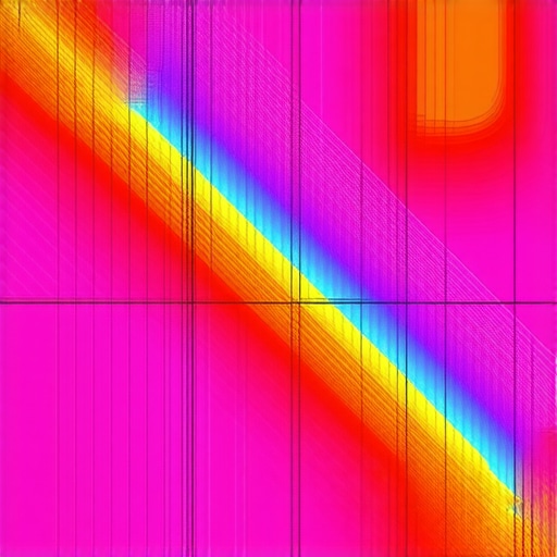 A detailed map with heatmaps and data layers showing foot traffic and neighborhood demographics for targeted marketing.