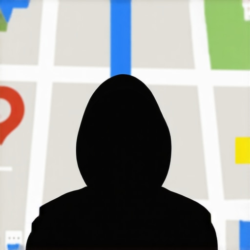 Concept image illustrating advanced map pack optimization with AI and visual signals