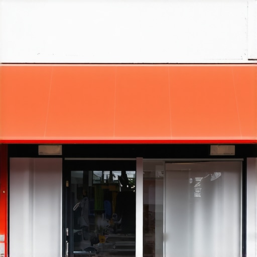 3D scan of storefront for local search optimization