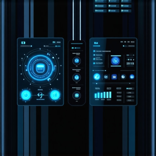 Smart storefront with sensors and AI analytics for local search optimization