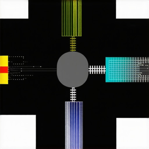 Diagram showing thermal, ultrasonic, and inertial sensors consolidating data for precise localization.