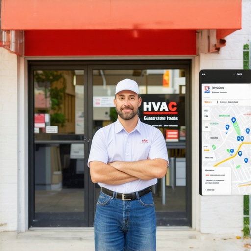 How Local HVAC Shops Are Skipping the Bidding War for Map Rankings