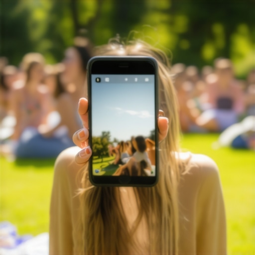 How Real Photos From Your Phone Outperform Professional Stock Images