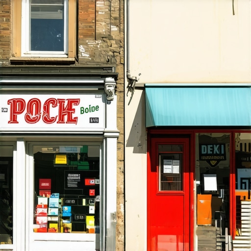 The Proximity Gap: How Small Shops Beat Chains Without Changing Their Address