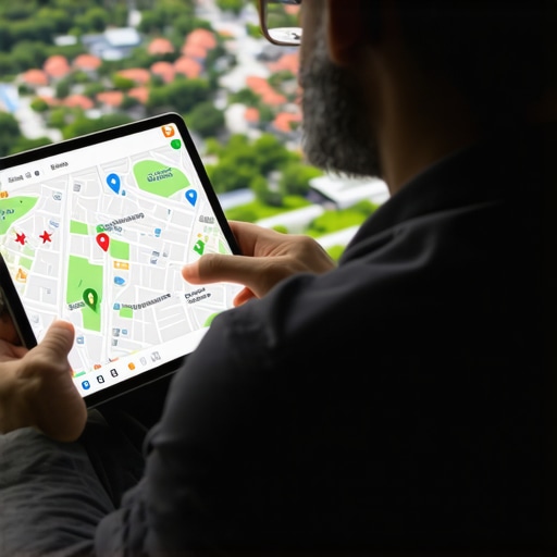 The Specific Way Landscapers Can Rank in Surrounding Towns Without a Physical Office