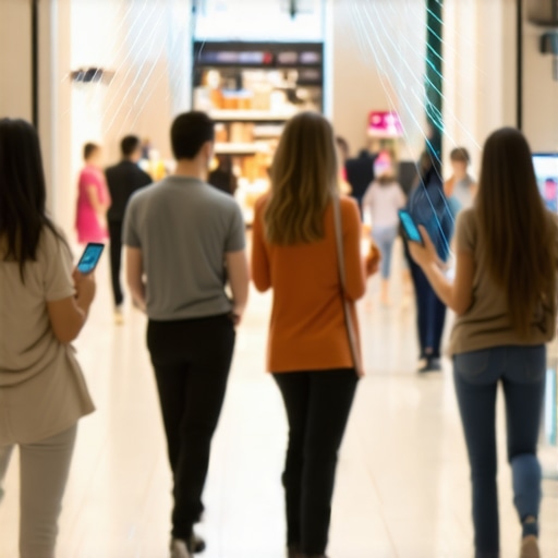 Why In-Store Bluetooth Pings Help You Rank in 3 Pack Results