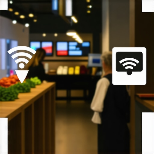 Why Your Store's Wi-Fi Latency Is Quietly Killing Your Local Pack Ranking
