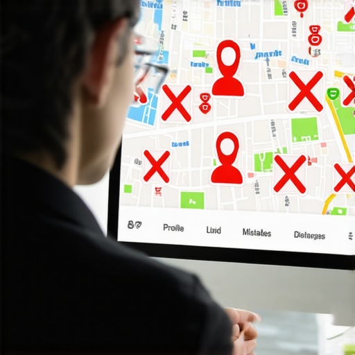 5 Profile Mistakes That Are Quietly Tanking Your Local Map Authority