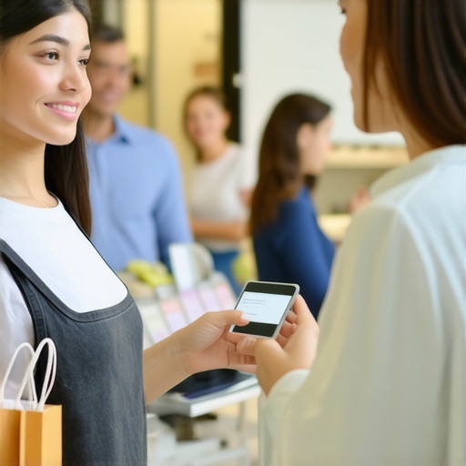 The Script We Use to Get Customers Reviewing Your Business Before They Leave the Shop